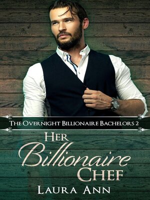 cover image of Her Billionaire Chef